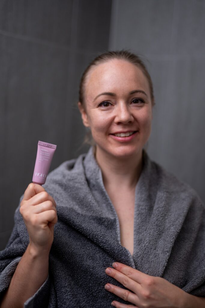 HOHDE Herbal Hyaluronzuur serum