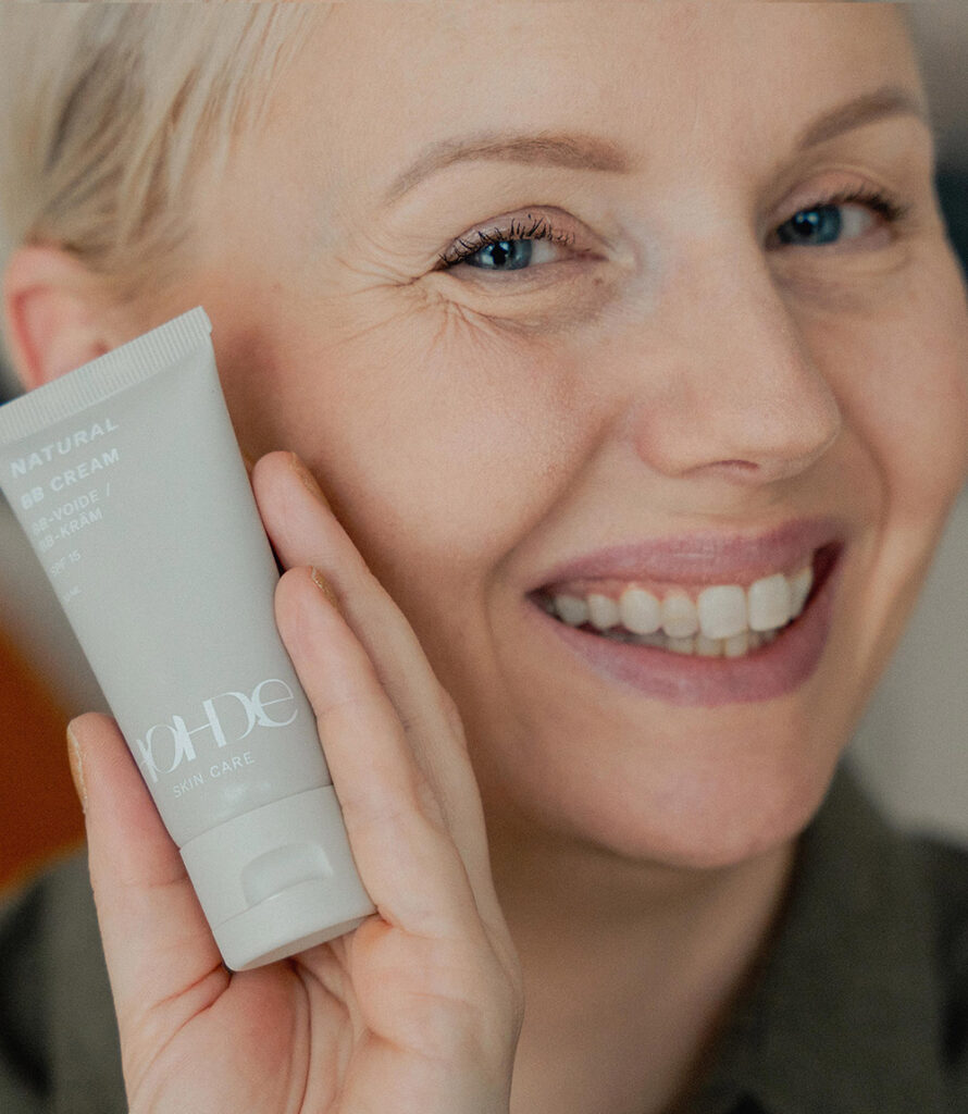 BB crème